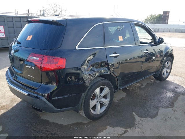 Aukcja sprzedaży 2010 Acura Mdx Technology Package, vin: 2HNYD2H65AH510587, numer aukcji: 44211042