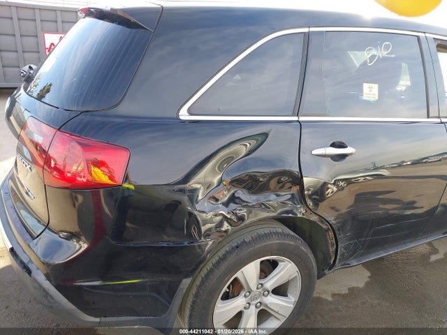 Aukcja sprzedaży 2010 Acura Mdx Technology Package, vin: 2HNYD2H65AH510587, numer aukcji: 44211042
