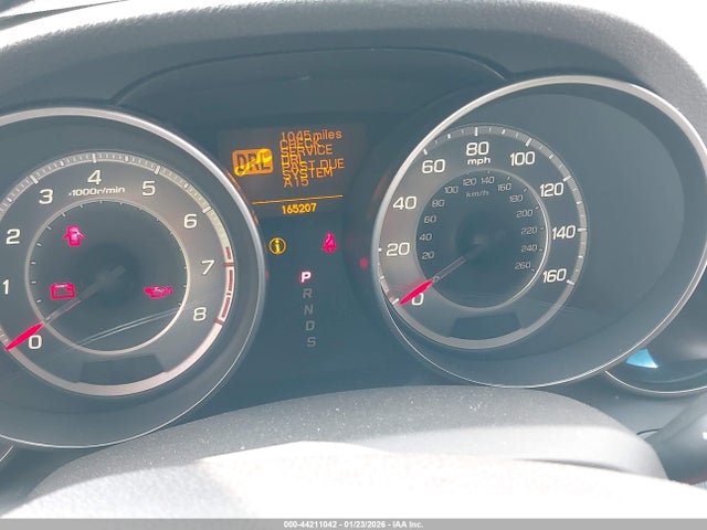 Aukcja sprzedaży 2010 Acura Mdx Technology Package, vin: 2HNYD2H65AH510587, numer aukcji: 44211042