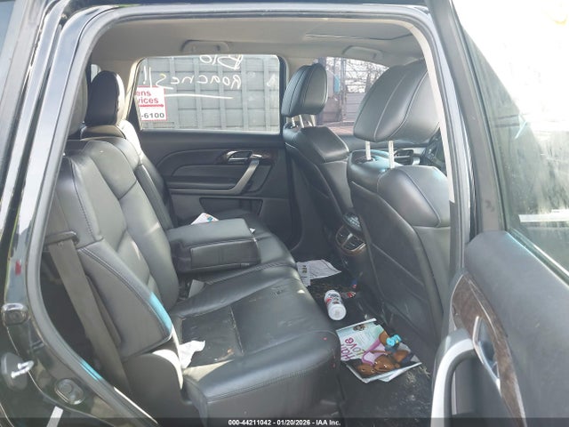 Aukcja sprzedaży 2010 Acura Mdx Technology Package, vin: 2HNYD2H65AH510587, numer aukcji: 44211042