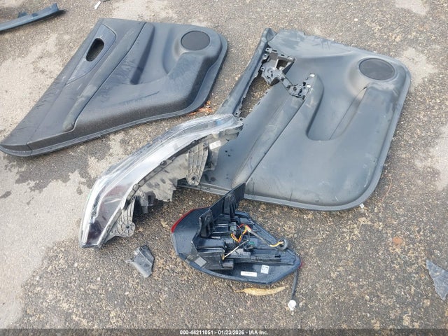 KNMAT2MV3KP541776 Nissan ROGUE S