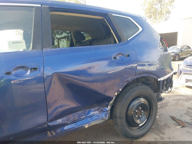 KNMAT2MV3KP541776 Nissan ROGUE S