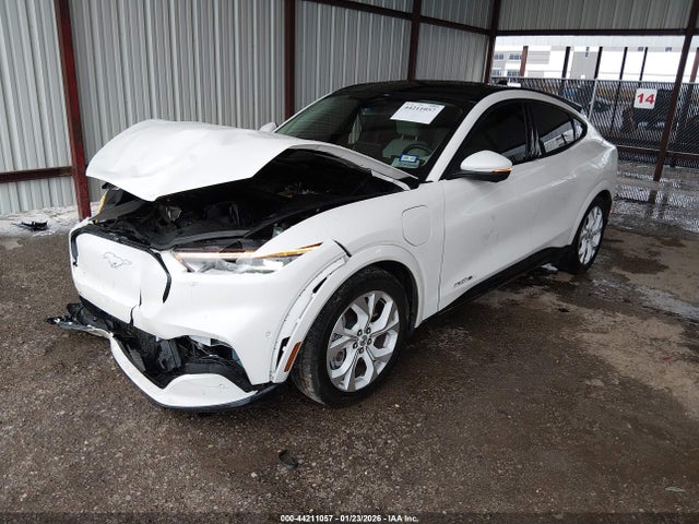 2022 FORD MUSTANG MACH-E 3FMTK3SU3NMA15570 Photo 1