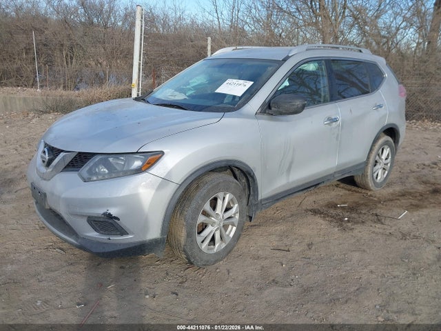 Aukcja sprzedaży 2015 Nissan Rogue Sv, vin: KNMAT2MV3FP556168, numer aukcji: 44211076
