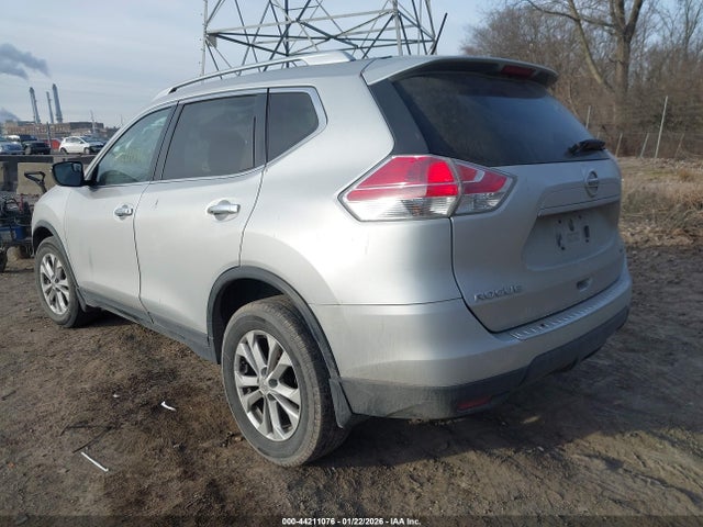 Aukcja sprzedaży 2015 Nissan Rogue Sv, vin: KNMAT2MV3FP556168, numer aukcji: 44211076