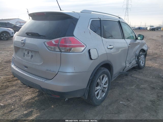 Aukcja sprzedaży 2015 Nissan Rogue Sv, vin: KNMAT2MV3FP556168, numer aukcji: 44211076