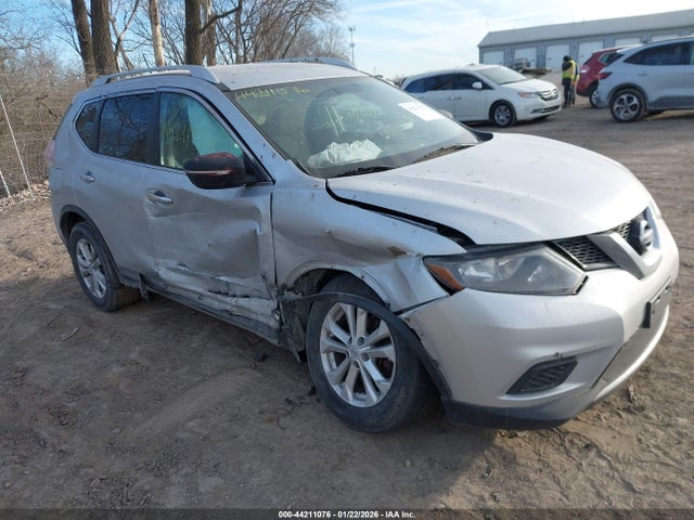 Aukcja sprzedaży 2015 Nissan Rogue Sv, vin: KNMAT2MV3FP556168, numer aukcji: 44211076