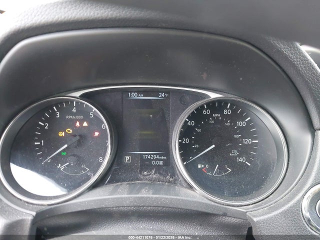 Aukcja sprzedaży 2015 Nissan Rogue Sv, vin: KNMAT2MV3FP556168, numer aukcji: 44211076