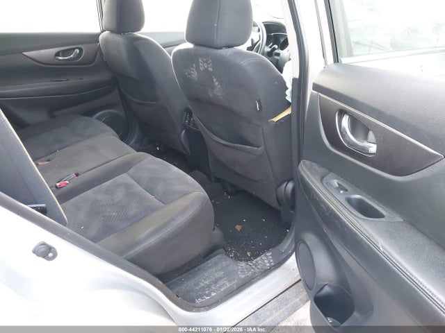 Aukcja sprzedaży 2015 Nissan Rogue Sv, vin: KNMAT2MV3FP556168, numer aukcji: 44211076