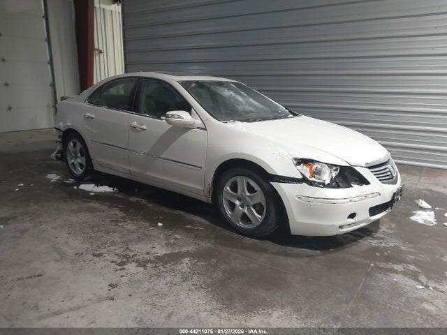 2006 ACURA RL JH4KB16516C007976