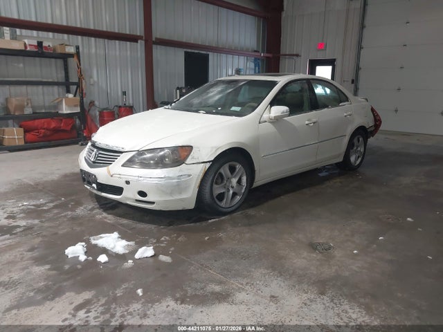 2006 ACURA RL JH4KB16516C007976 Photo 1