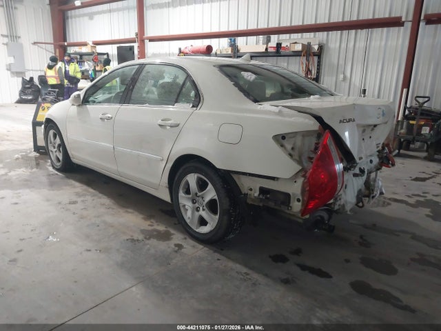 2006 ACURA RL JH4KB16516C007976 Photo 2