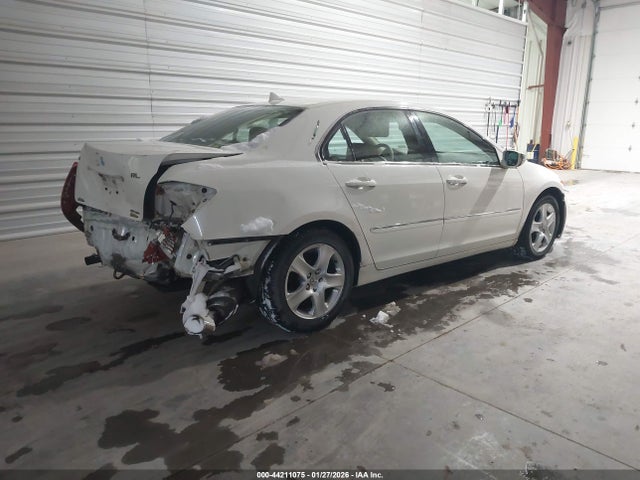 2006 ACURA RL JH4KB16516C007976 Photo 3