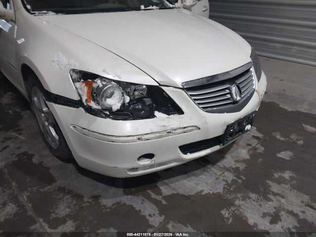 2006 ACURA RL JH4KB16516C007976 Photo 5