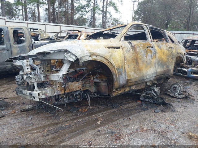 2026 CADILLAC ESCALADE IQ 1GYTEEKL1TU104085 Photo 1