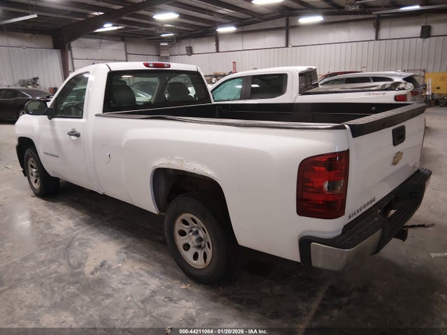 2008 CHEVROLET SILVERADO 1500 1GCEC14X58Z323641 Photo 2