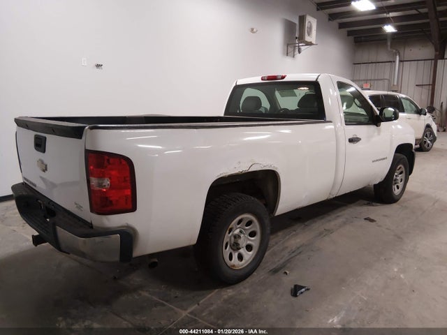 2008 CHEVROLET SILVERADO 1500 1GCEC14X58Z323641 Photo 3
