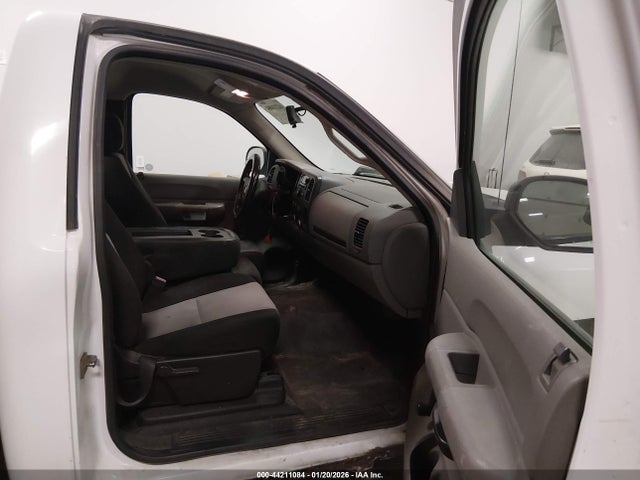 2008 CHEVROLET SILVERADO 1500 1GCEC14X58Z323641 Photo 4