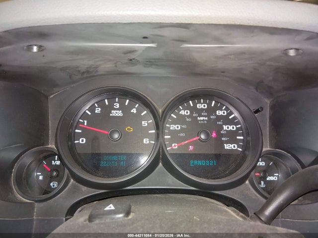 2008 CHEVROLET SILVERADO 1500 1GCEC14X58Z323641 Photo 6