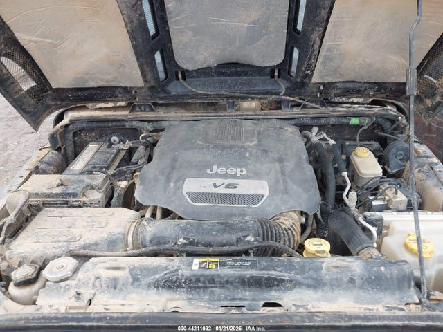 2017 JEEP WRANGLER UNLIMITED 1C4BJWDG8HL634313 Photo 9