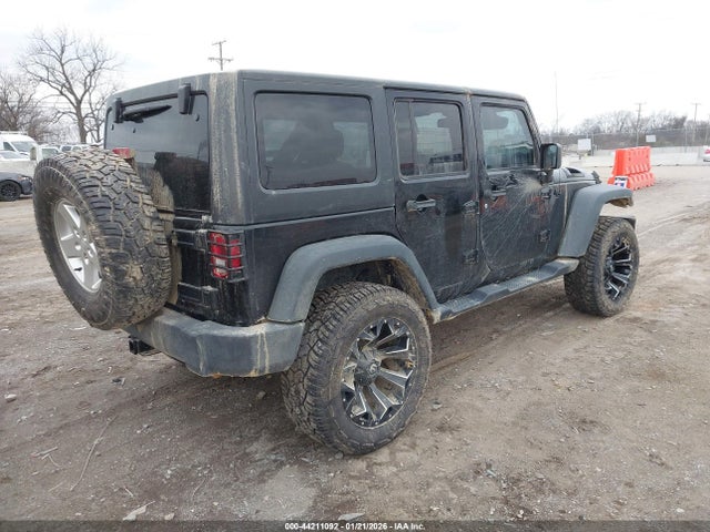 2017 JEEP WRANGLER UNLIMITED 1C4BJWDG8HL634313 Photo 3