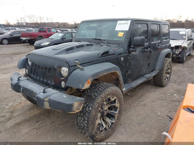 2017 JEEP WRANGLER UNLIMITED 1C4BJWDG8HL634313 Photo 5