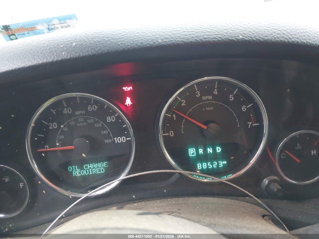 2017 JEEP WRANGLER UNLIMITED 1C4BJWDG8HL634313 Photo 6