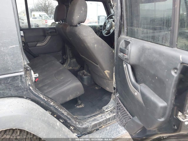 2017 JEEP WRANGLER UNLIMITED 1C4BJWDG8HL634313 Photo 7