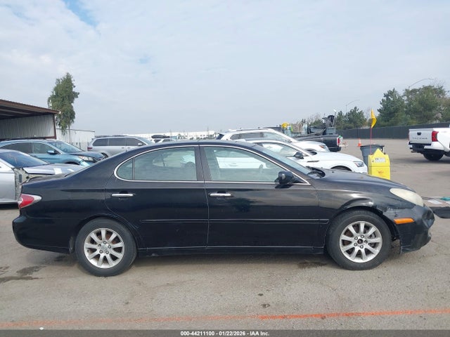 44211100 :رقم المزاد ، JTHBA30G445004807 vin ، 2004 Lexus Es 330 مزاد بيع