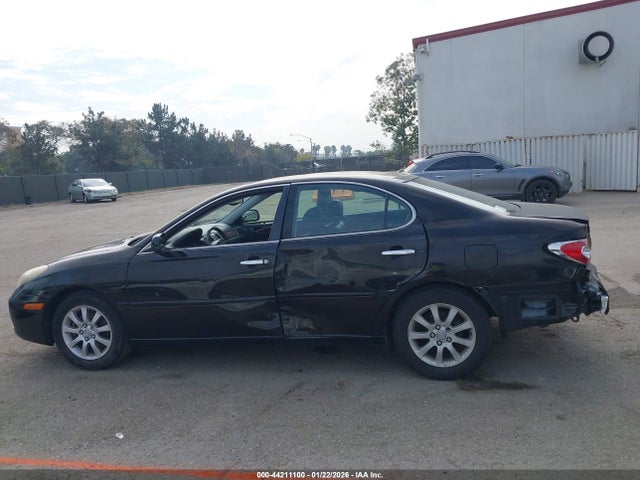44211100 :رقم المزاد ، JTHBA30G445004807 vin ، 2004 Lexus Es 330 مزاد بيع