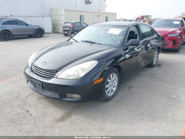 44211100 :رقم المزاد ، JTHBA30G445004807 vin ، 2004 Lexus Es 330 مزاد بيع