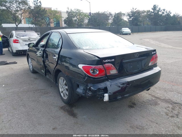 44211100 :رقم المزاد ، JTHBA30G445004807 vin ، 2004 Lexus Es 330 مزاد بيع