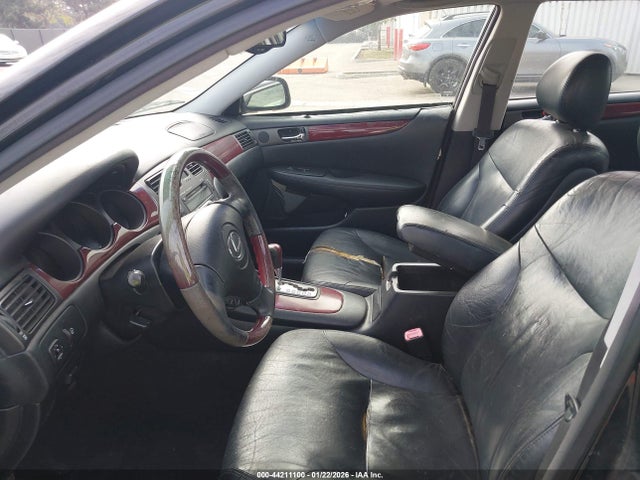 44211100 :رقم المزاد ، JTHBA30G445004807 vin ، 2004 Lexus Es 330 مزاد بيع