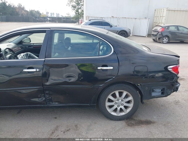 44211100 :رقم المزاد ، JTHBA30G445004807 vin ، 2004 Lexus Es 330 مزاد بيع