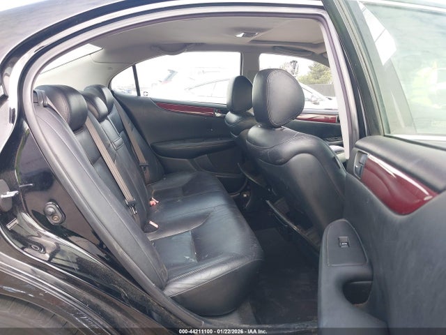 44211100 :رقم المزاد ، JTHBA30G445004807 vin ، 2004 Lexus Es 330 مزاد بيع