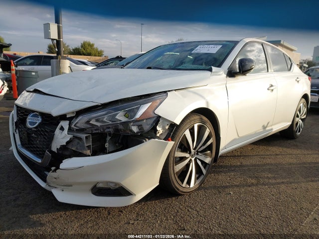 1N4BL4CW9LC171636 Nissan Altima Sr Intelligent Awd