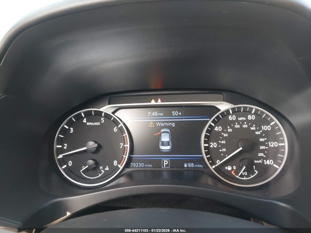 1N4BL4CW9LC171636 Nissan Altima Sr Intelligent Awd
