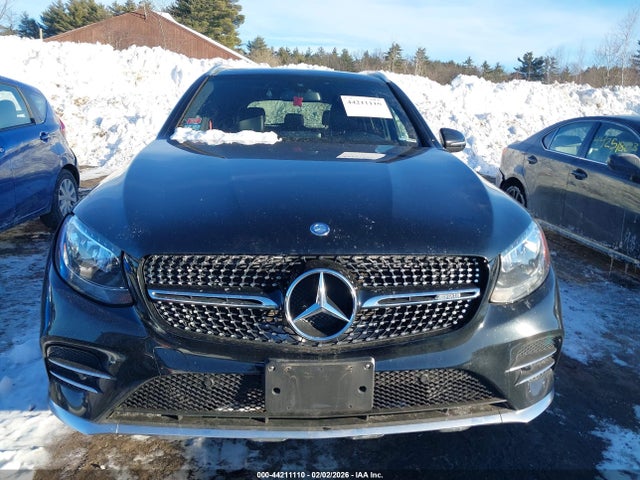 44211110 :رقم المزاد ، WDC0G6EB3HF144704 vin ، 2017 Mercedes-benz Amg Glc 43 4matic مزاد بيع