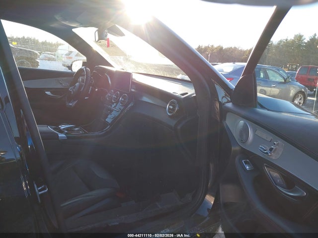 44211110 :رقم المزاد ، WDC0G6EB3HF144704 vin ، 2017 Mercedes-benz Amg Glc 43 4matic مزاد بيع