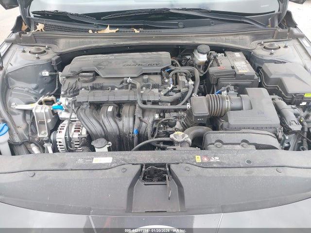 KMHLS4DG5SU019382 Hyundai Elantra Sel Convenience