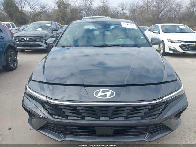 KMHLS4DG5SU019382 Hyundai Elantra Sel Convenience