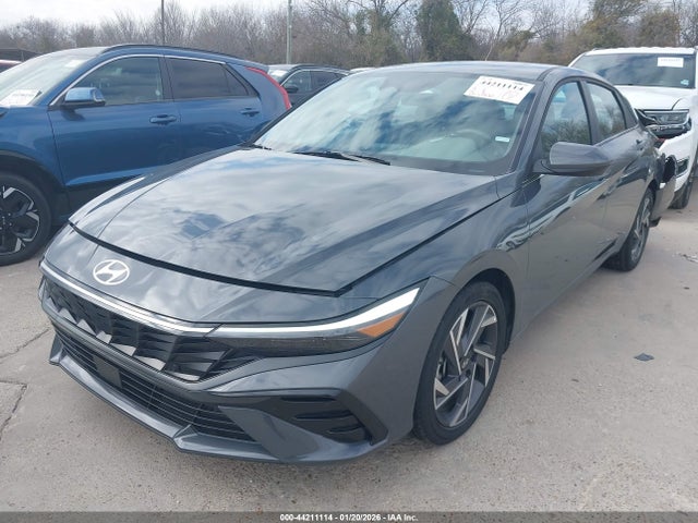 KMHLS4DG5SU019382 Hyundai Elantra Sel Convenience
