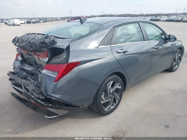 KMHLS4DG5SU019382 Hyundai Elantra Sel Convenience