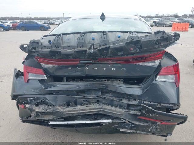 KMHLS4DG5SU019382 Hyundai Elantra Sel Convenience