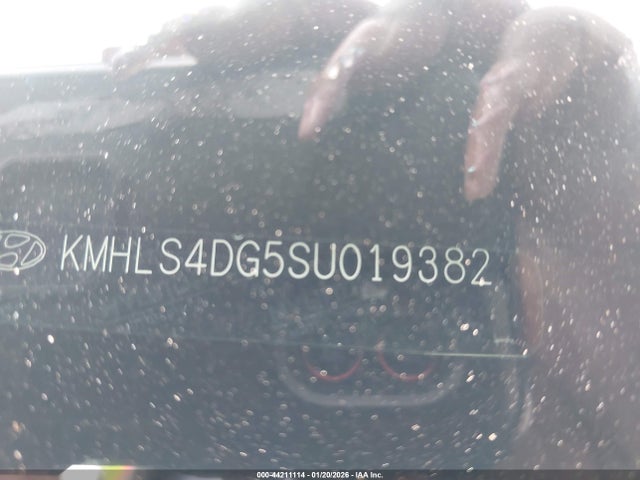 KMHLS4DG5SU019382 Hyundai Elantra Sel Convenience