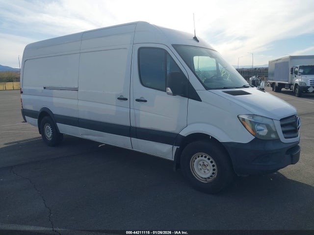 WD3PE8CD5JP599297 Mercedes-Benz Sprinter 2500 High Roof V6