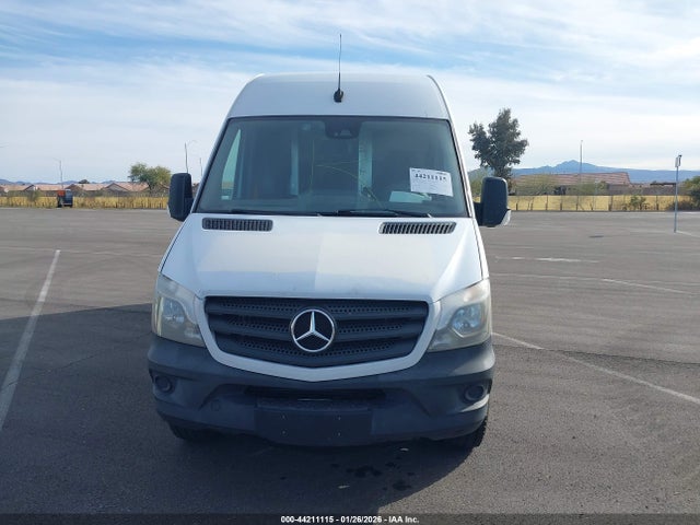 WD3PE8CD5JP599297 Mercedes-Benz Sprinter 2500 High Roof V6