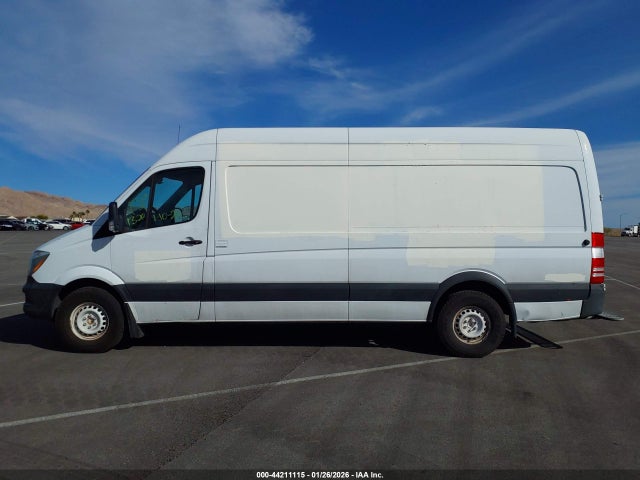 WD3PE8CD5JP599297 Mercedes-Benz Sprinter 2500 High Roof V6