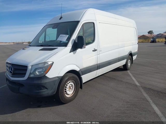 WD3PE8CD5JP599297 Mercedes-Benz Sprinter 2500 High Roof V6
