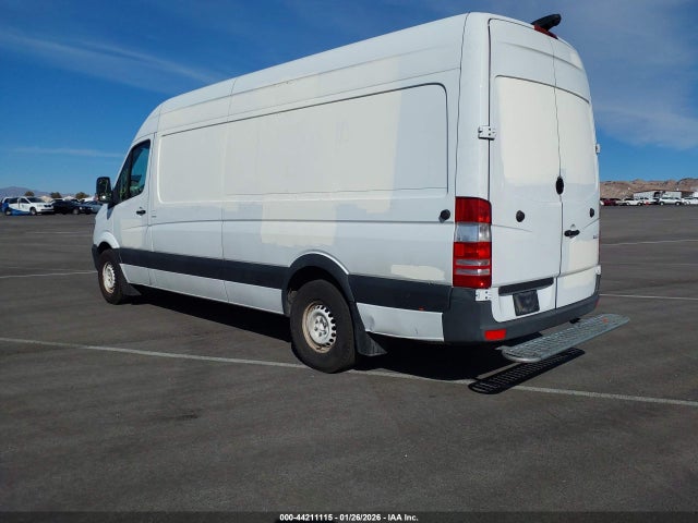 WD3PE8CD5JP599297 Mercedes-Benz Sprinter 2500 High Roof V6